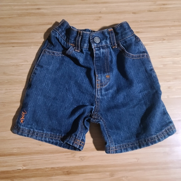 Infant Coogi Denim Shorts, Size 12m - Picture 2 of 5